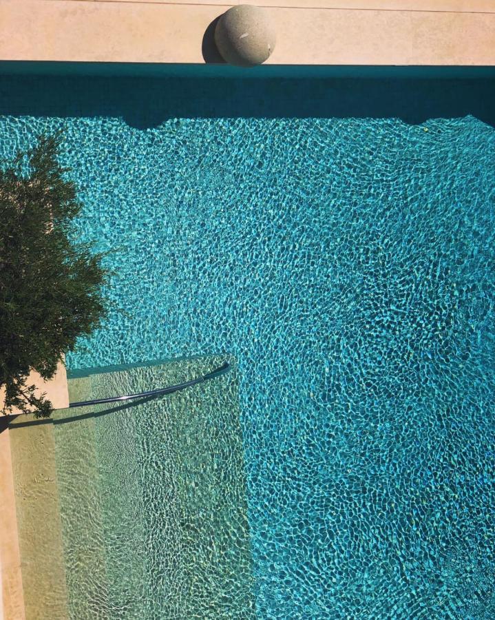 Residence Hotel Baia Portinenti Lipari  Eksteriør bilde