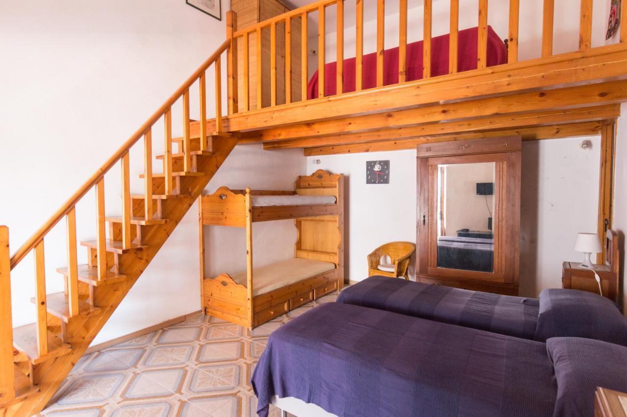 Residence Hotel Baia Portinenti Lipari  Eksteriør bilde
