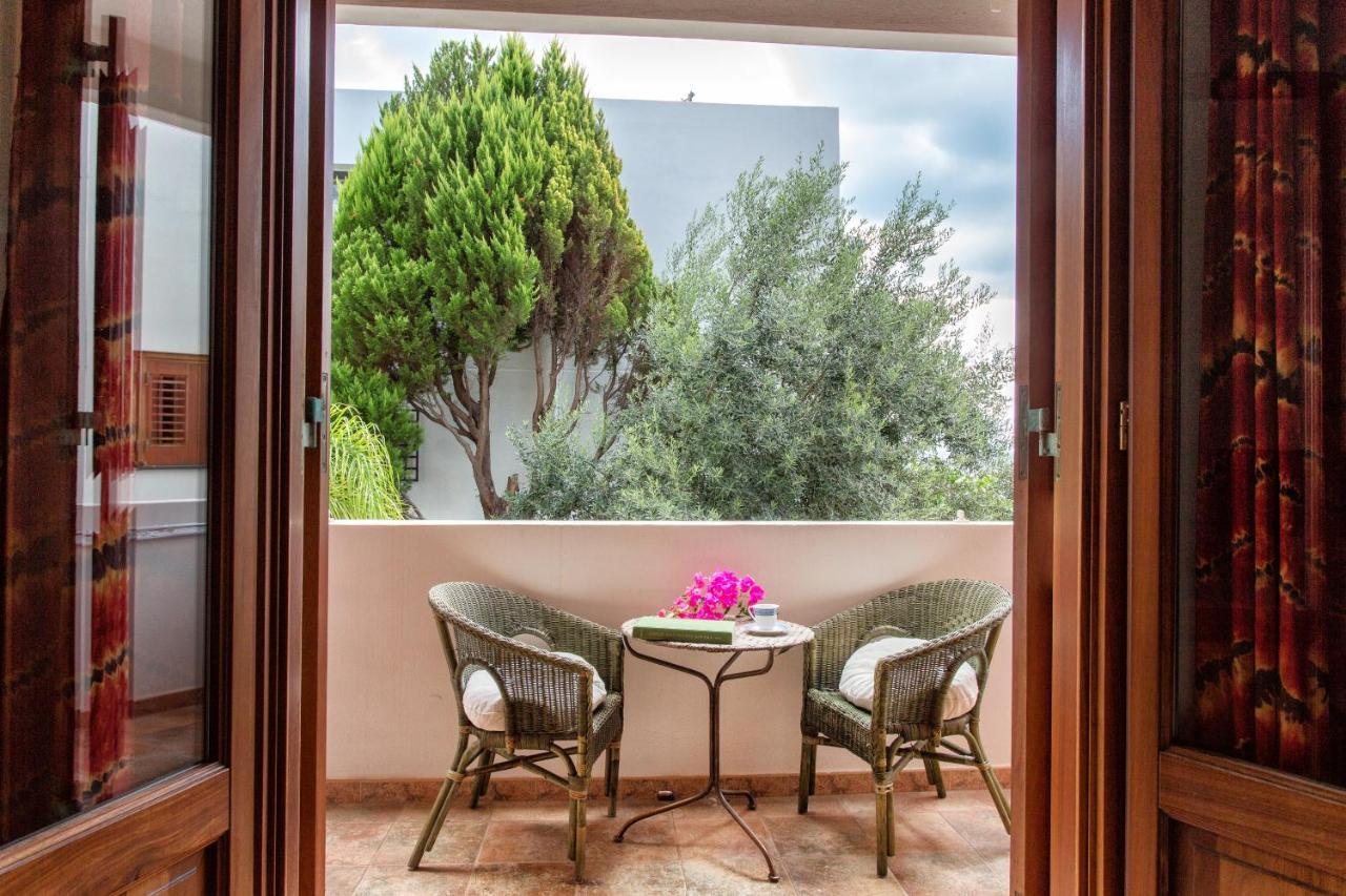 Residence Hotel Baia Portinenti Lipari  Eksteriør bilde