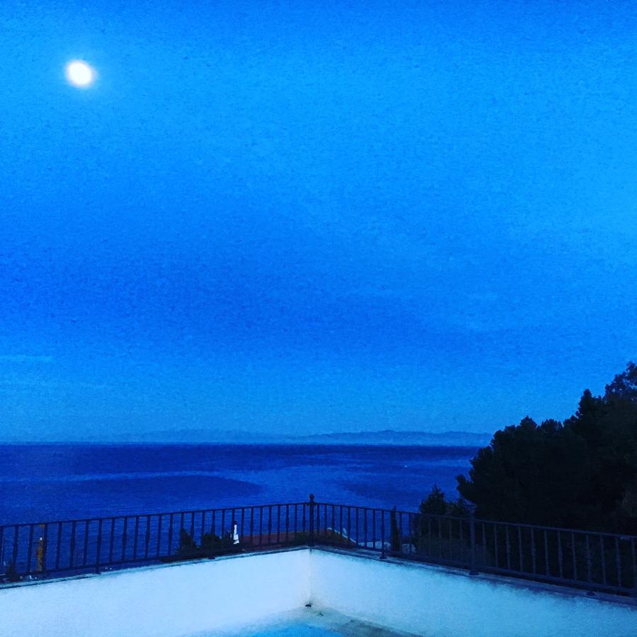 Residence Hotel Baia Portinenti Lipari  Eksteriør bilde