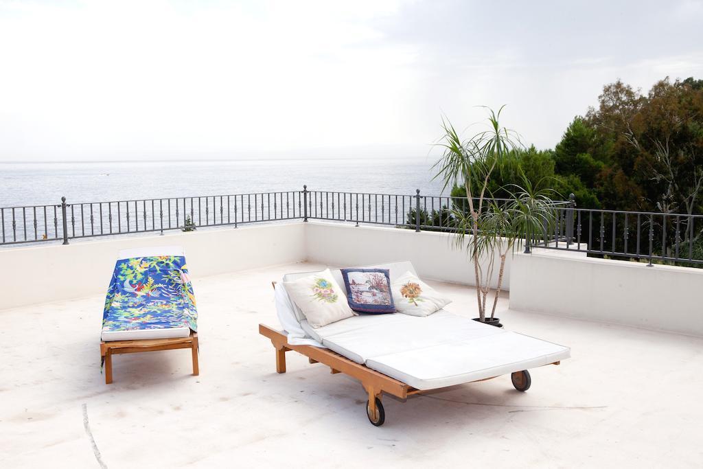 Residence Hotel Baia Portinenti Lipari  Eksteriør bilde